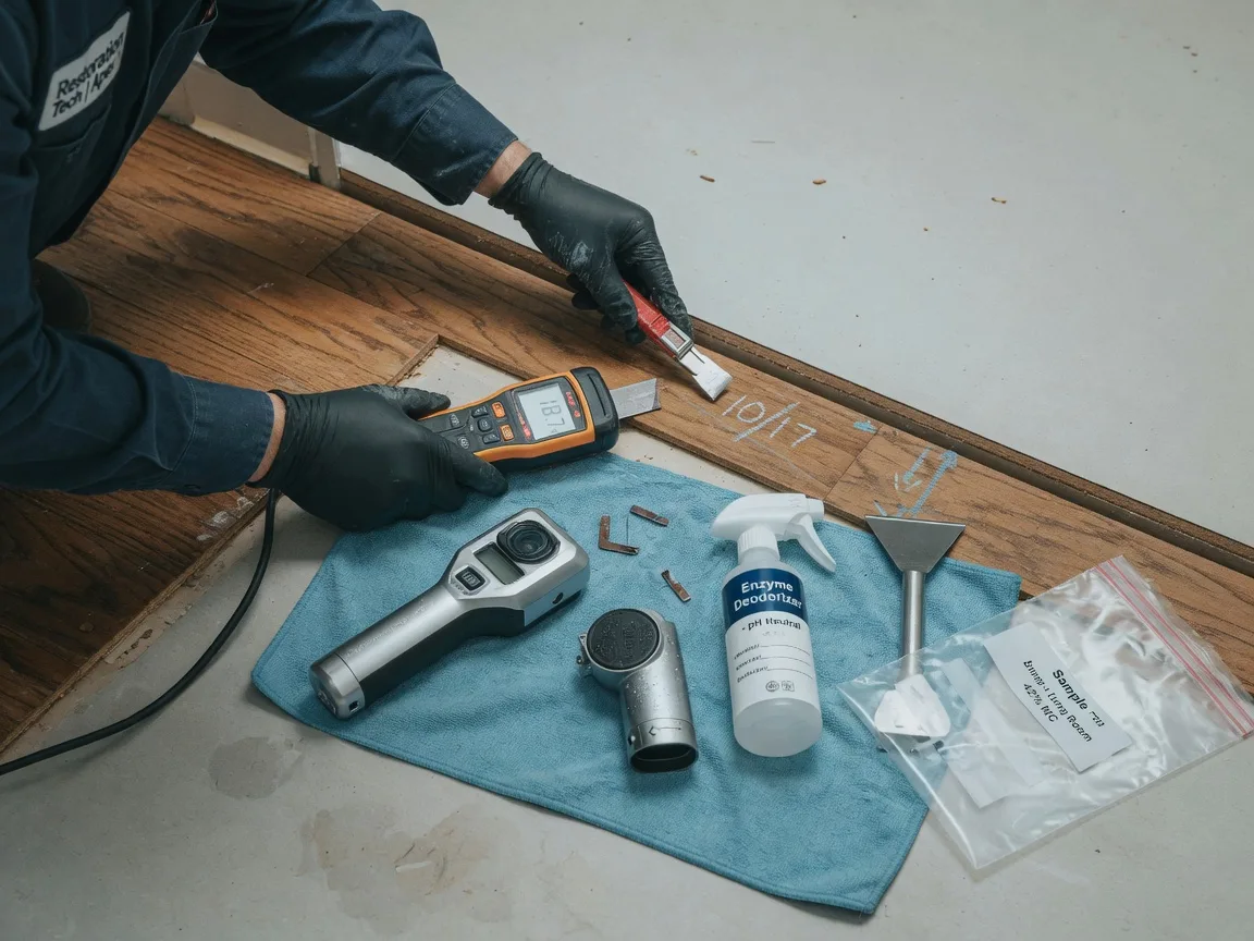 Why choose Water Damage Repair in Moody Afb, GA